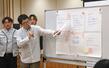 ゆきぐに信用組合が開催した「地域同期会」=南魚沼市坂戸