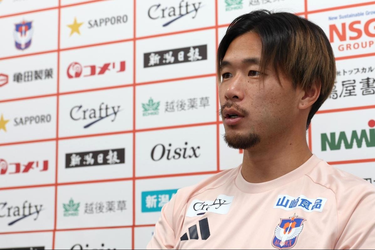 アルビ退団の堀米悠斗がいま明かす…樹森監督への直談判の裏側