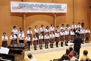 柏崎少年少女合唱団が1年間の集大成♪ファミリーコンサート開催