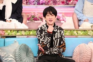 11日放送『トークィーンズ』に出演するSUPER EIGHT・横山裕(C)フジテレビ