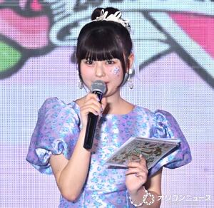 『GirlsAward 2026 SPRING/SUMMER』に登場した長浜広奈 （C）ORICON NewS inc.