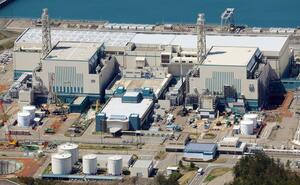 東京電力柏崎刈羽原発の6、7号機
