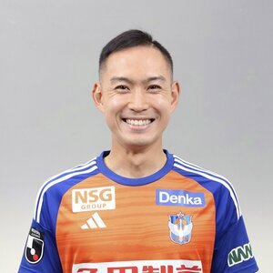 DF早川史哉(C)アルビレックス新潟
