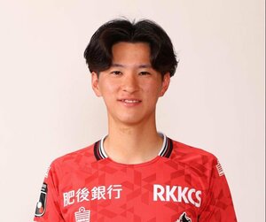 古長谷千博（Ｃ）AC　KUMAMOTO