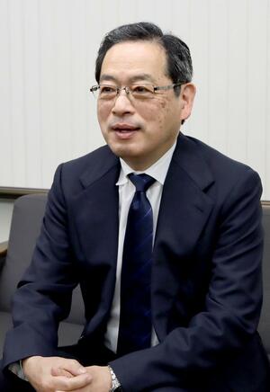 「組織文化とは組織からにじみ出る『人格』だ」と話す元東電社員の小池明男さん