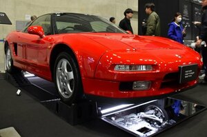 ホンダ『NSX』（初代）　ホンダヘリテージワークス　（C）ORICON NewS inc.