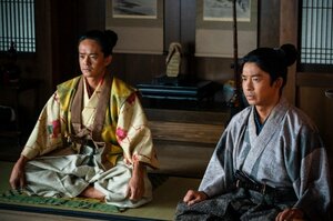 大河ドラマ『豊臣兄弟！』の場面カット（C）NHK