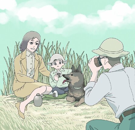 イラストはデジタル・グラフィックスセンター 高橋佐紀