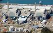東京電力が早期再稼働を目指す柏崎刈羽原発6号機(右)と7号機