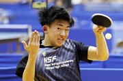 ［卓球・全国高校選抜大会］新潟産業大付属が男子団体5位！1年生主体のチームで健闘