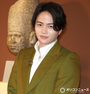 timelesz・菊池風磨 （C）ORICON NewS inc.