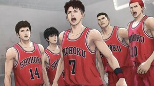 映画『THE FIRST SLAM DUNK』場面カット(C) I.T.PLANNING,INC.(C)2022 SLAM DUNK Film Partners