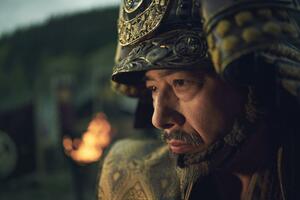 ドラマ「SHOGUN 将軍」で吉井虎永を演じる真田広之さん(©Courtesy of FX Networks)