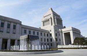 　国会議事堂
