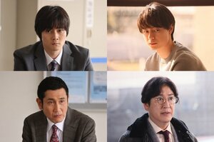 『月夜行路 ―答えは名作の中に―』追加キャスト（C）日本テレビ