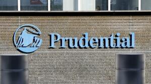 　プルデンシャル生命保険のロゴマーク