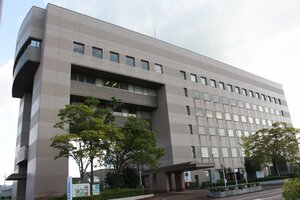 秋葉区役所