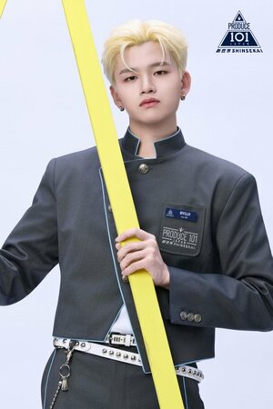 『PRODUCE 101 JAPAN 新世界』10位・RYUJI（杉山竜司）