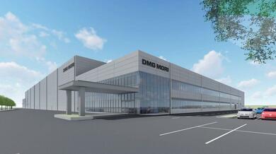 工作機械世界最大手「DMG森精機」新潟県長岡市に工場建設へ、子会社