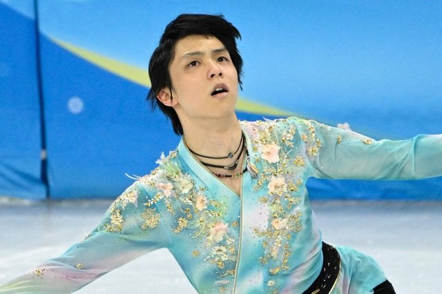 羽生結弦 自分の中でも最高のアクセルができた 痛み止め打ち満身創痍も満足のジャンプと明かす 新潟日報デジタルプラス