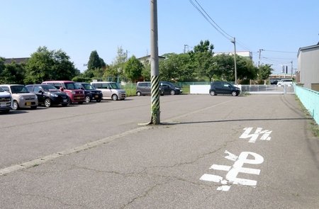 保育園駐車場で３歳児はねられ死亡 新潟日報デジタルプラス