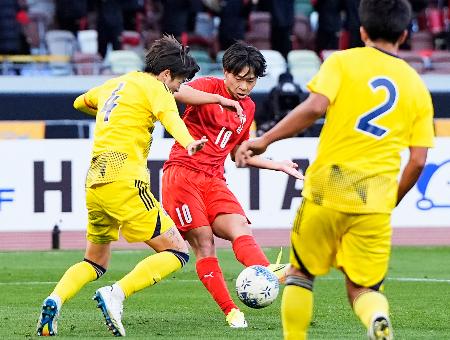 神村学園、初優勝と2冠達成 全国高校サッカー、鹿島学園下す | 新潟日報