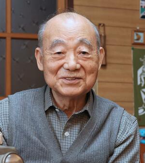 内山弘さん