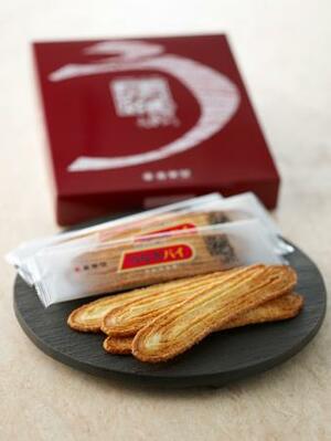 　現在のうなぎパイ