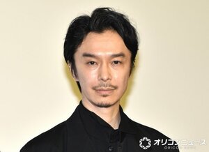 6年ぶりにNHKドラマ主演を務める長谷川博己 (C)ORICON NewS inc.