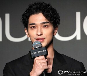原点は戦隊ものだと明かした横浜流星 (C)ORICON NewS inc.