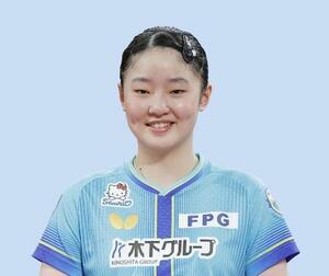 　張本美和
