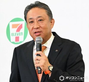 スムージー半額騒動を謝罪した阿久津知洋社長 (C)ORICON NewS inc.