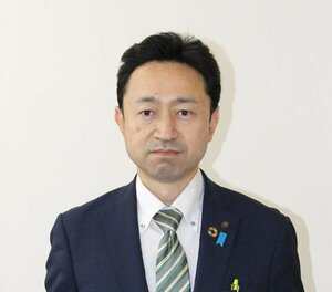 佐藤陽志氏
