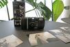 富士フイルムの使い切りカメラ「写ルンです」の新商品「ブラックアンドホワイト」