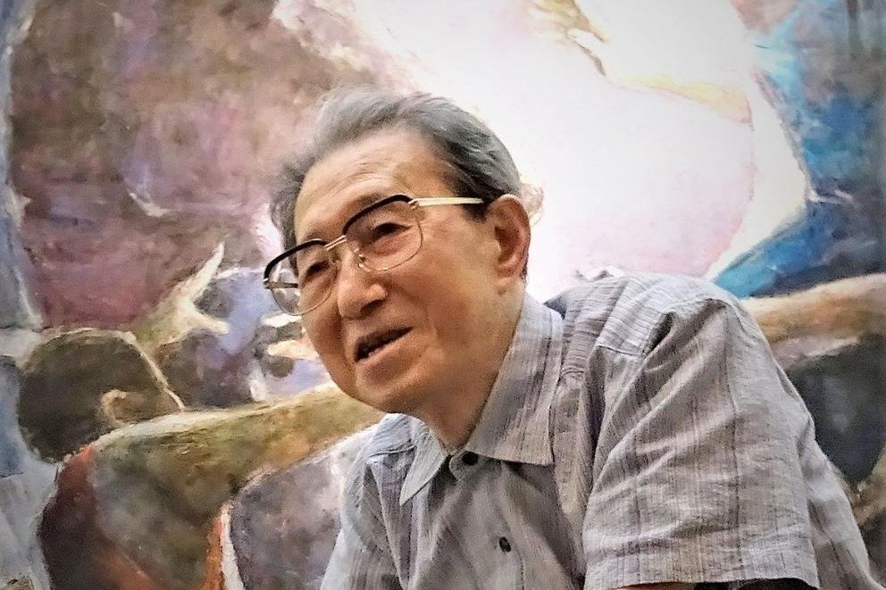 上越の美を描き、最期まで創作者であり続け…洋画家・故村山陽さん