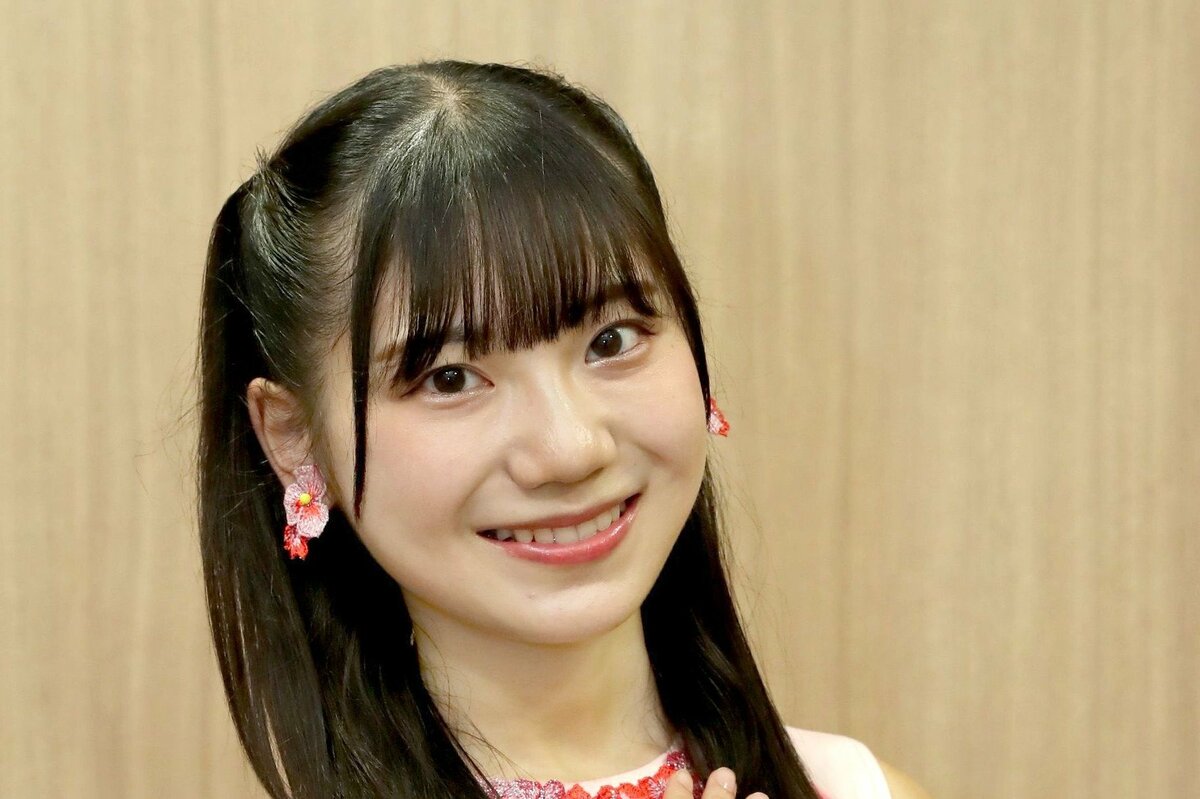 NGT48キャプテン藤崎未夢さん（新潟市出身）が卒業発表 「新しい