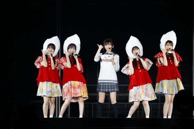 乃木坂46、ライブ中にまさかの急展開 ファン反響「何もかもインパクト