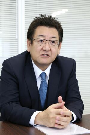 佐藤好文氏