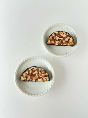 新発田の和菓子屋で母が買ってくれた、がんじき