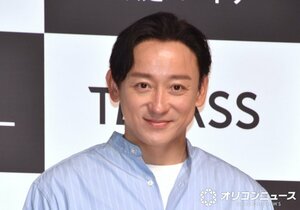 ユーモアを交えて語った山本耕史 (C)ORICON NewS inc.