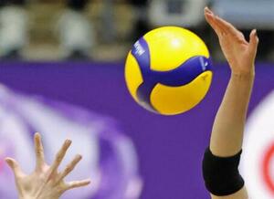 　バレーボール