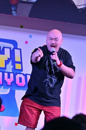 リチとの復縁を宣言したクロちゃん