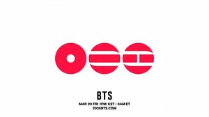 BTS最新アルバム『ARIRANG』ロゴ（C）BIGHIT MUSIC