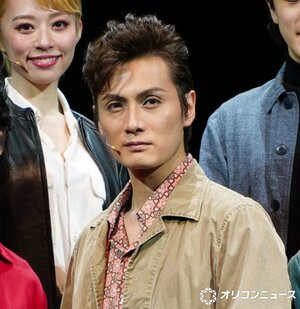 ジョン・レノン役の重圧を明かした加藤和樹 （C）ORICON NewS inc.