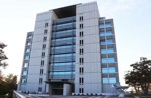 　茨城県警本部＝水戸市