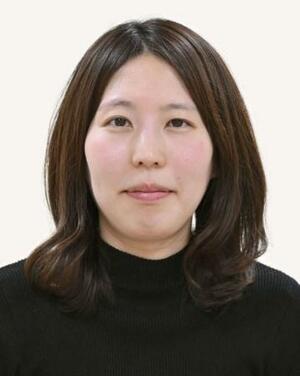 　福間香奈倉敷藤花