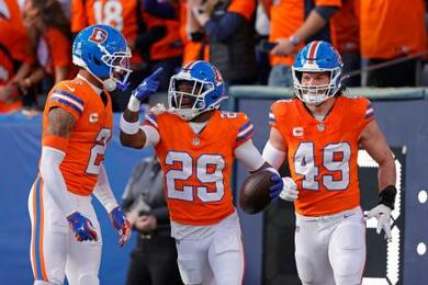 NFLブロンコスなど第1シード 11日からプレーオフ | 新潟日報