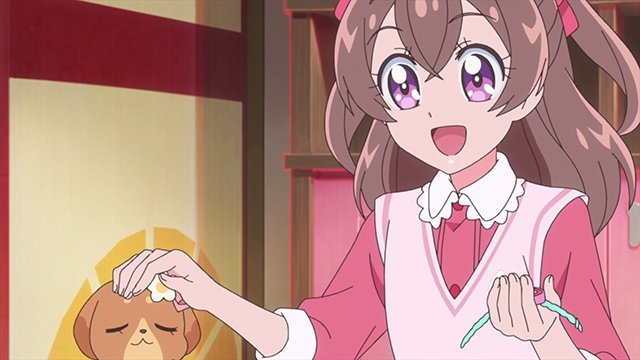 プリキュア まいごで大騒動 コメコメのおつかい カレー屋にジェントルー登場 第3話 新潟日報デジタルプラス プリキュア まいごで大騒動 コメコメのおつかい カレー屋にジェントルー登場 第3話 新潟日報デジタルプラス