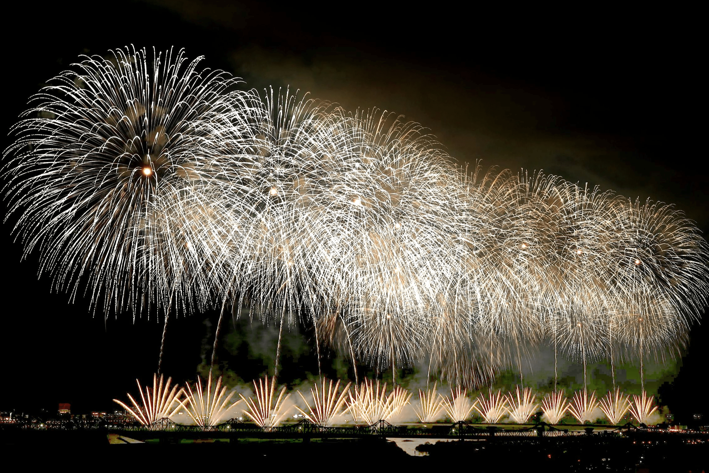 長岡花火中止なら最大4 5億円 財団支援 新潟日報デジタルプラス