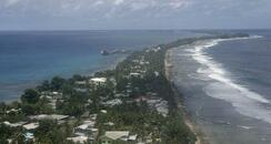 ツバルが燃料危機で非常事態宣言